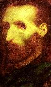 alexandre correard portrait posthume de gericault Germany oil painting artist